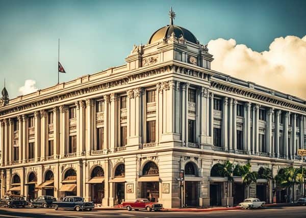 What Was The First Bank In The Philippines