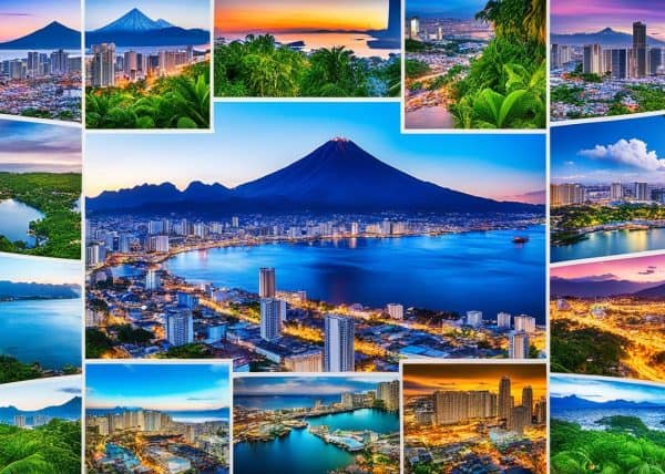 Where Do Philippines Live