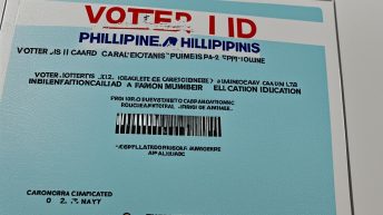 Where Is The Id Number In Voters Id Philippines