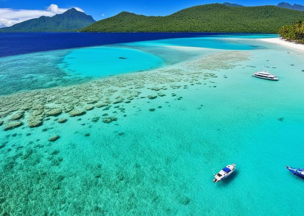 White Island, Camiguin, Mindanao