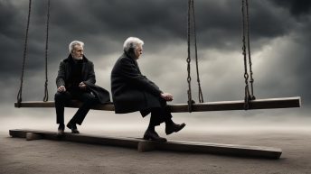 Why Age Gap Relationships Don't Work