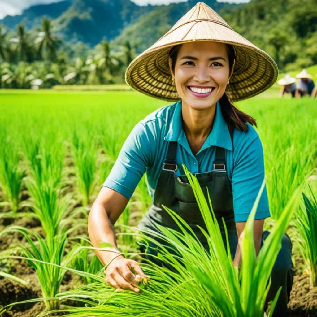Women in Philippine Agriculture