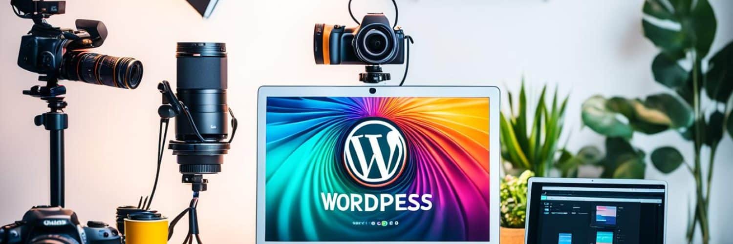 Wordpress Hosting for Vlogging
