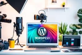 Wordpress Hosting for Vlogging