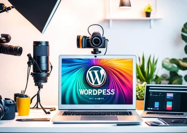 Wordpress Hosting for Vlogging