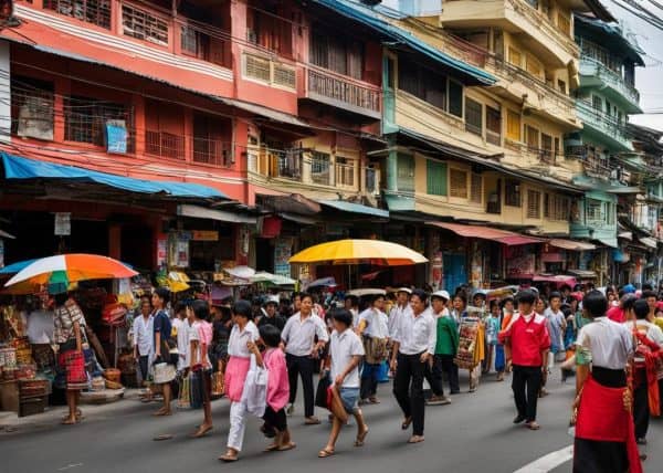 Working In Philippines