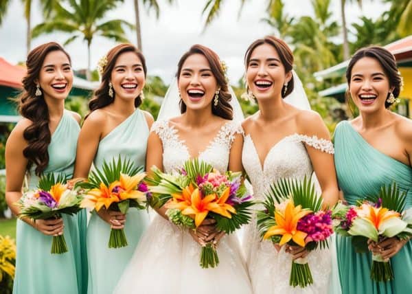 Young Filipina Brides