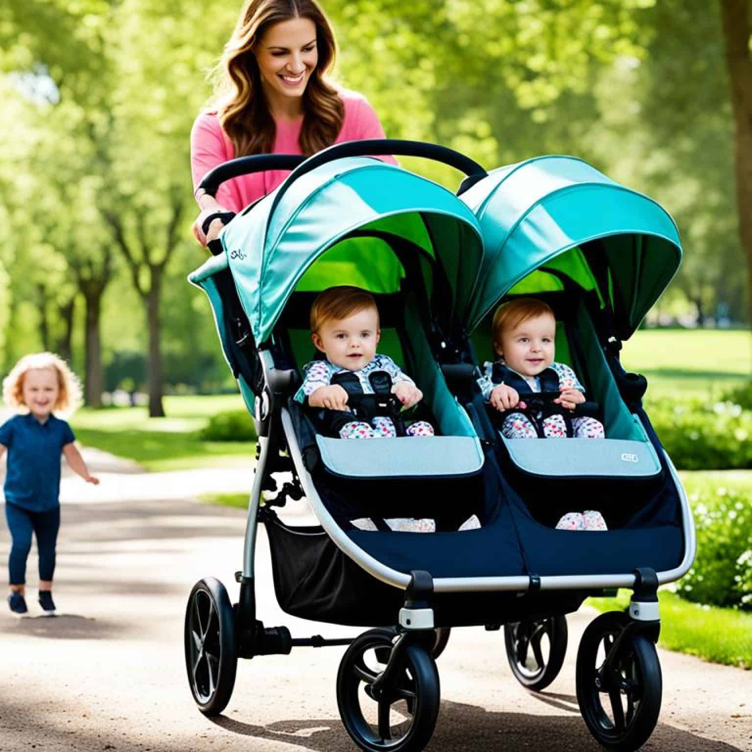 Best Double Travel Stroller