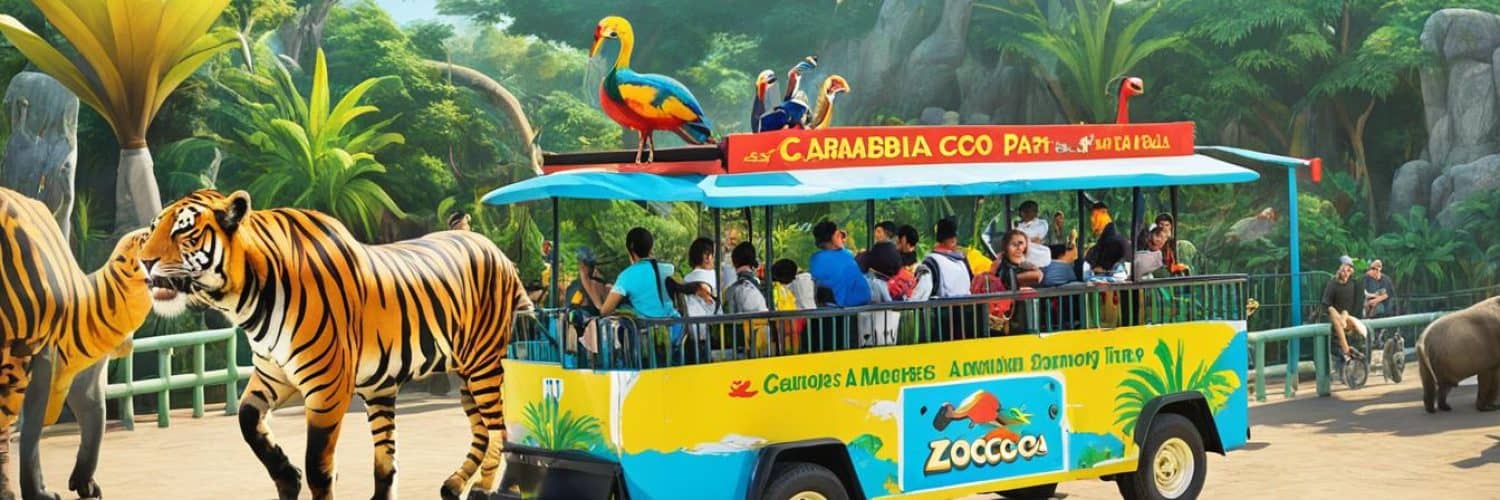 Zoocobia Fun Zoo, Clark, Pampanga