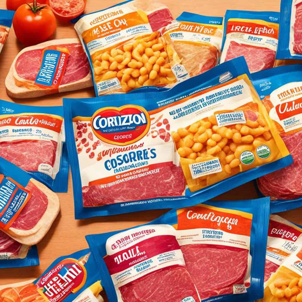 affordable processed meats