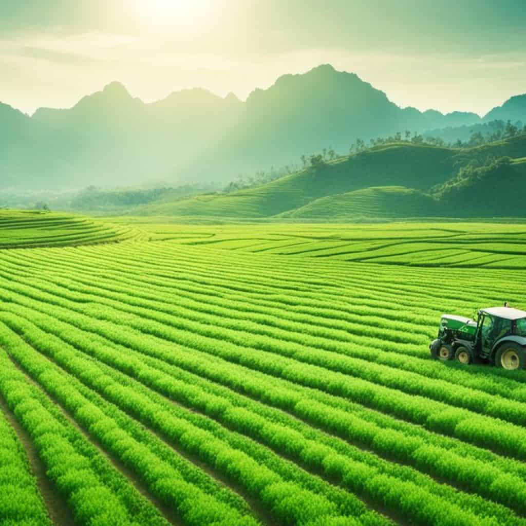 agriculture sector