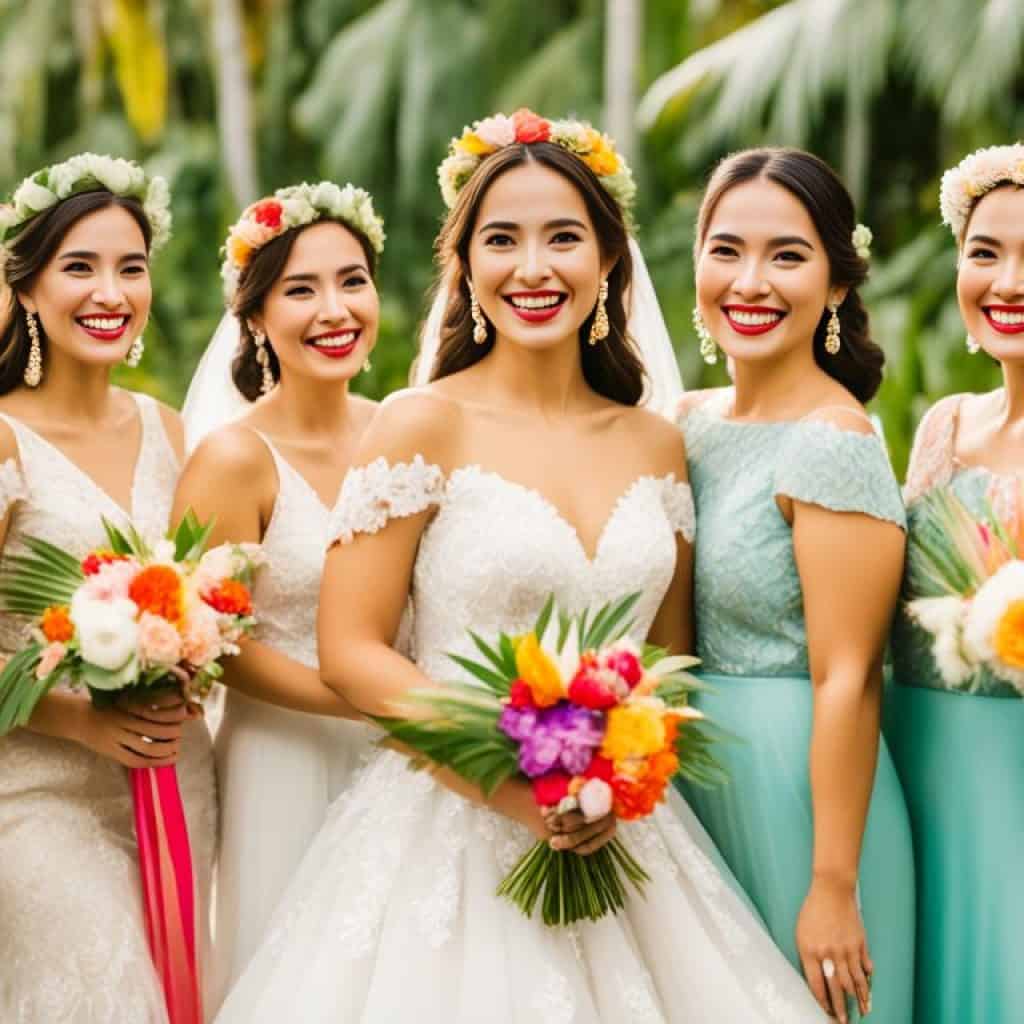 beautiful Filipina brides