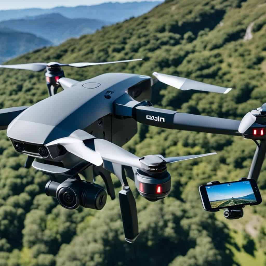 best DJI drone for vlogging