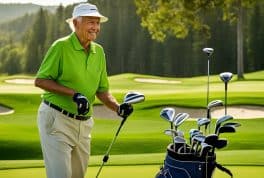 best golf clubs for seniors