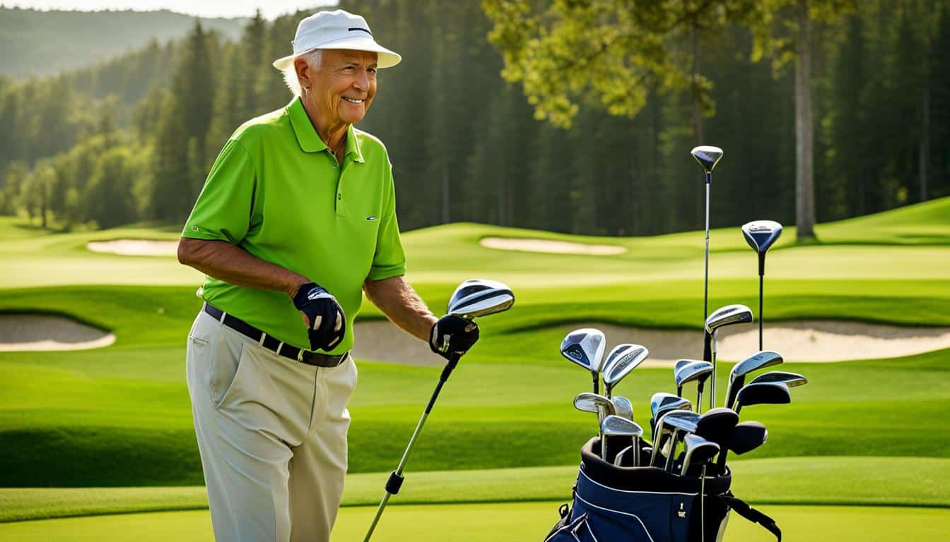 best golf clubs for seniors