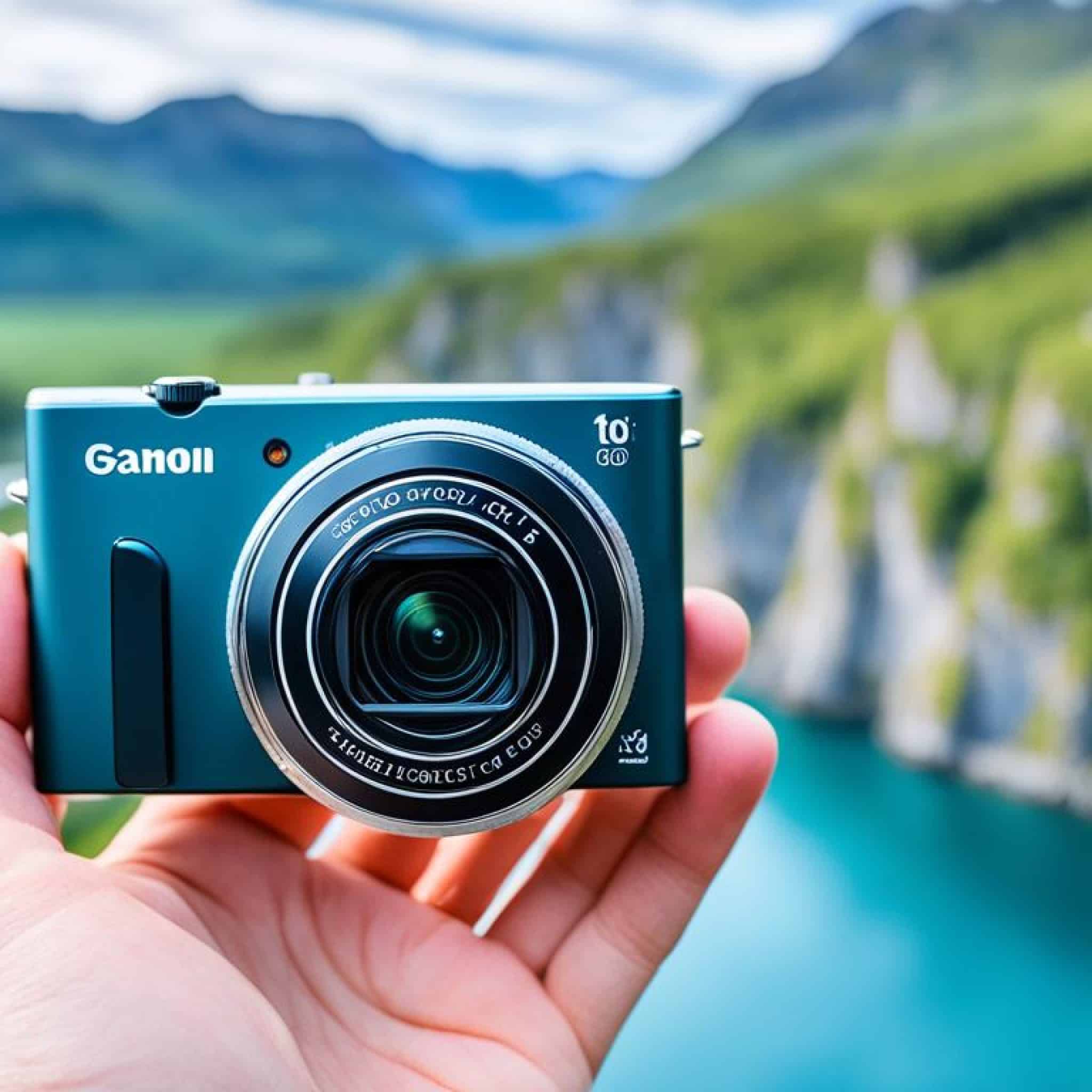 Best Compact Travel Camera