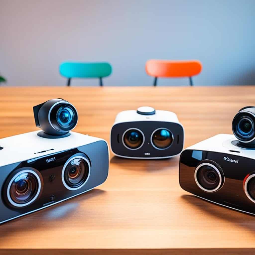 budget-friendly VR cameras