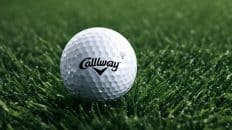 callaway chrome soft golf balls