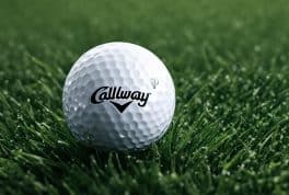 callaway chrome soft golf balls