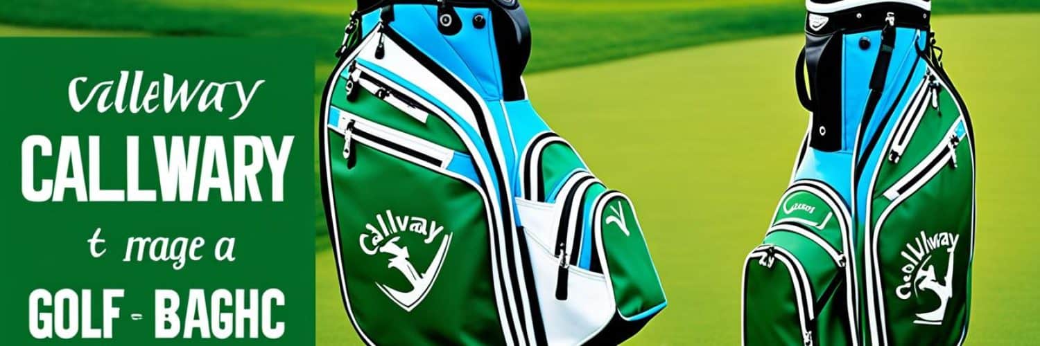 callaway golf bag