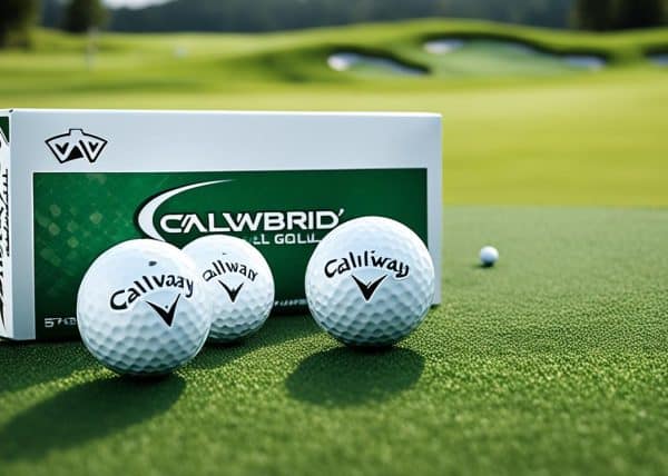 callaway warbird golf balls