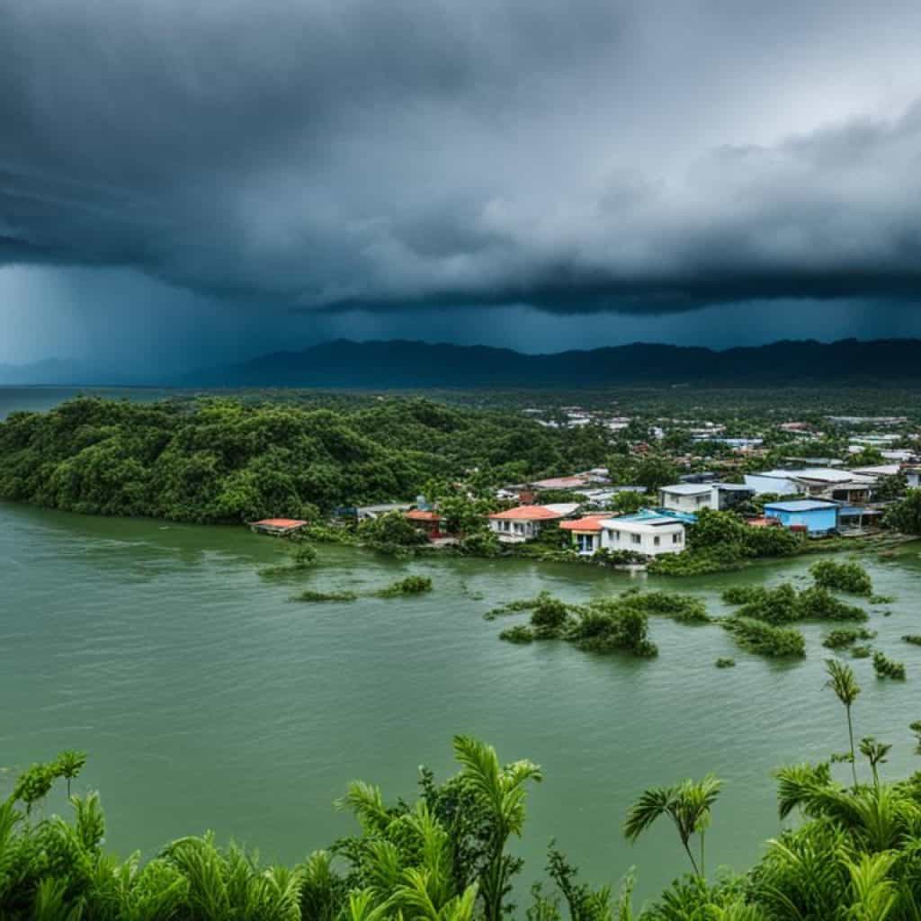 challenges of climate change in the Philippines