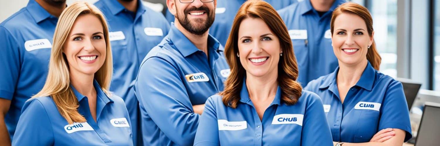 chubb ph service team