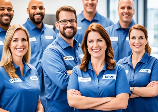 chubb ph service team