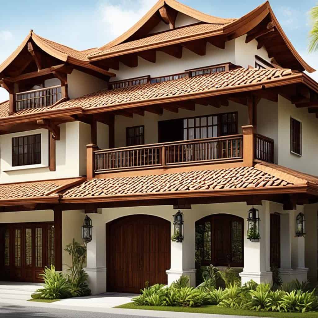 colonial influence on Philippine architecture