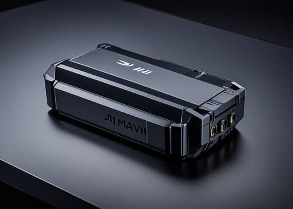 dji mavic pro battery