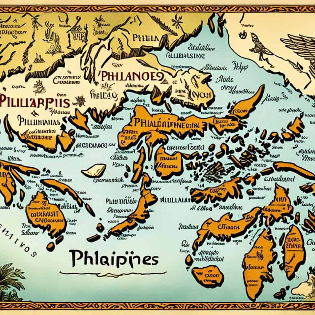 etymology of the name Philippines