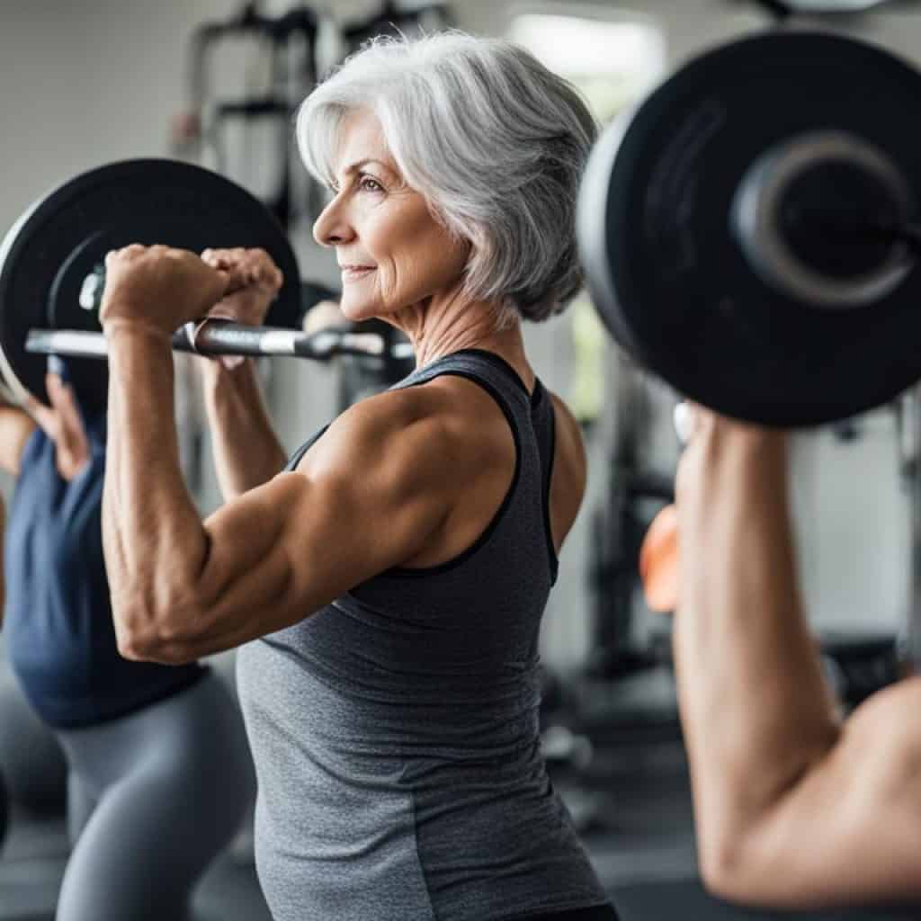 exercise for older adults