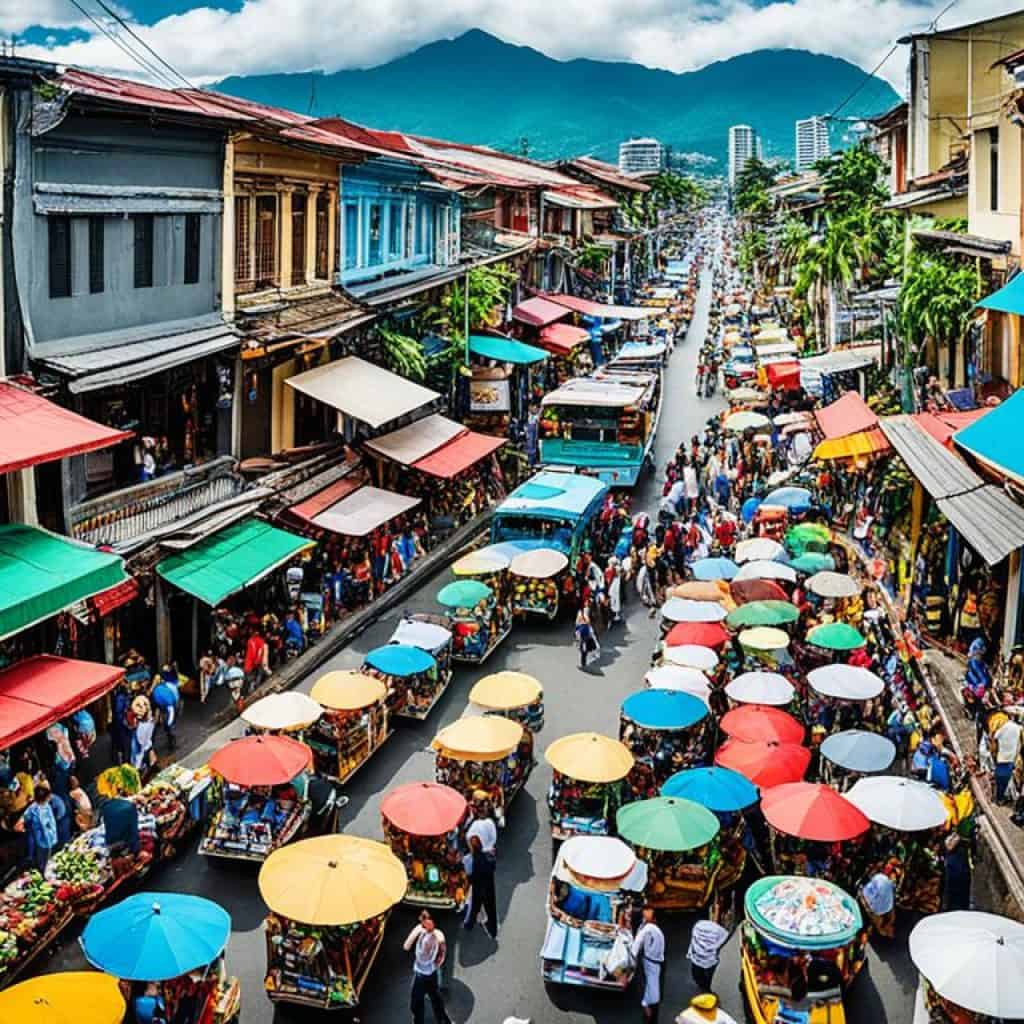 expat community in the Philippines