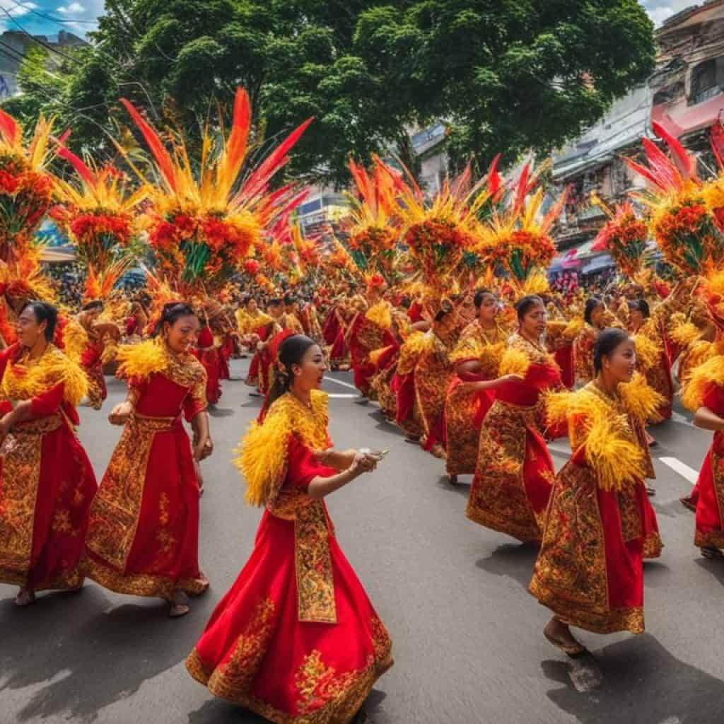 festivals in the Philippines