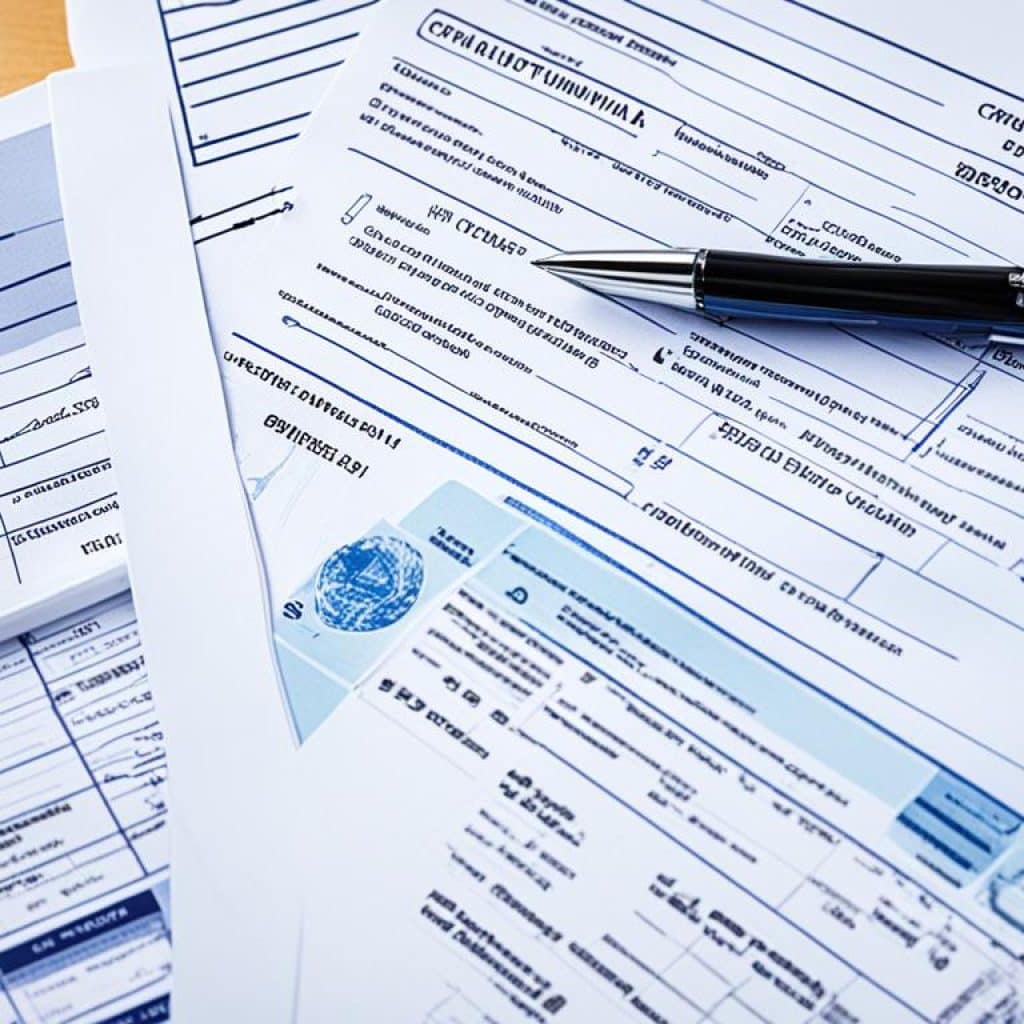 fiance visa form checklist image