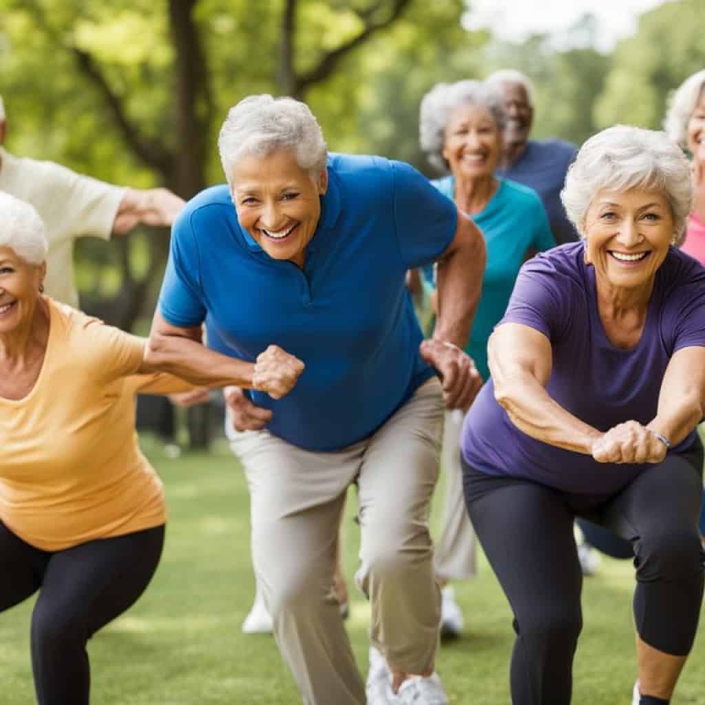 fitness tips for seniors