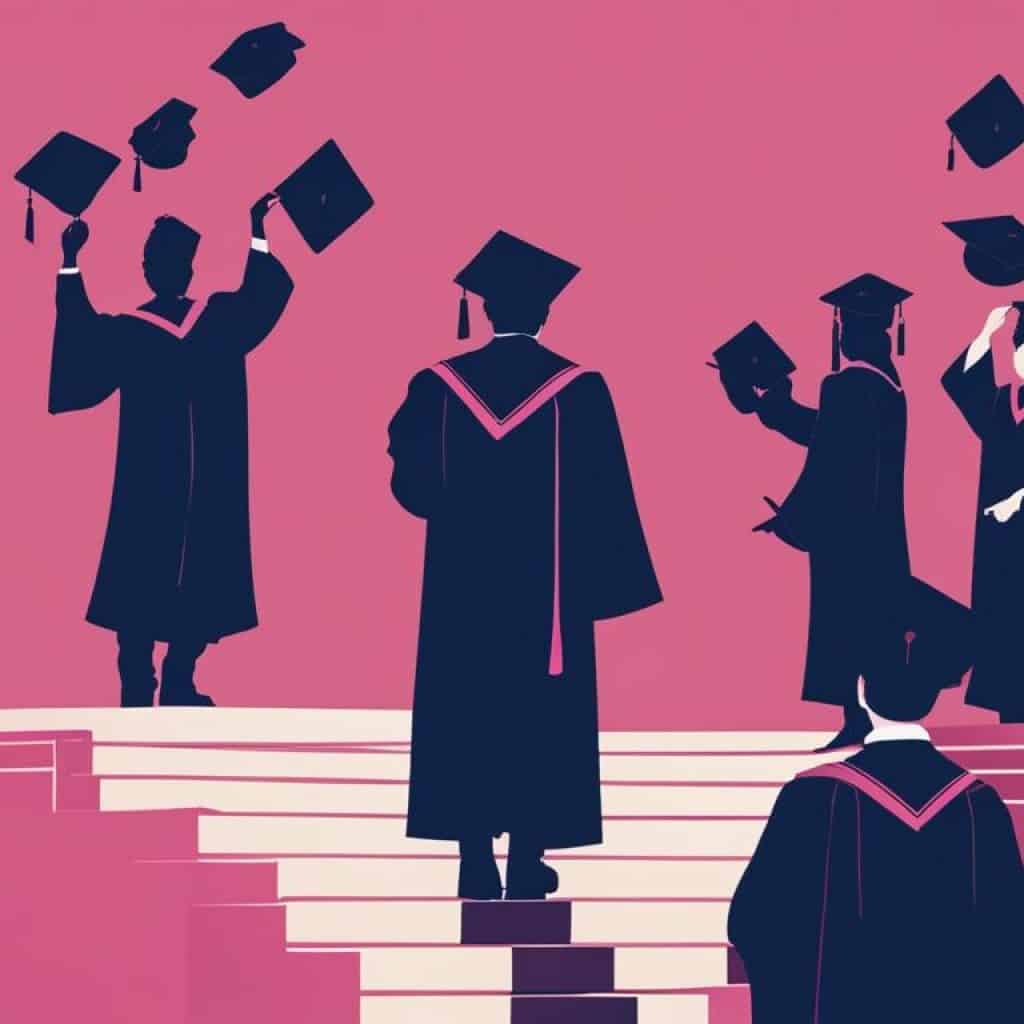 gender disparity in college degrees