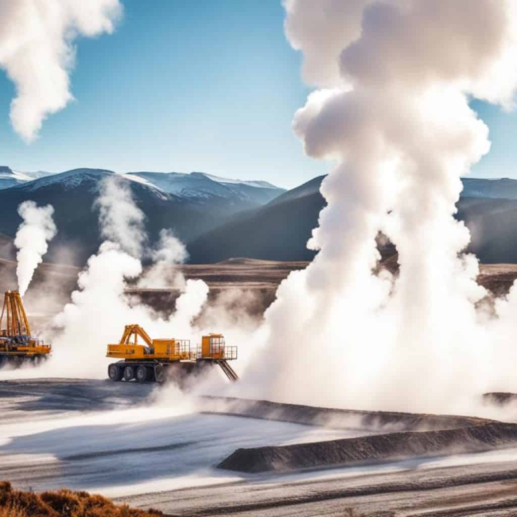 geothermal energy technology