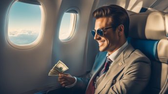 get paid to fly on planes