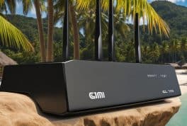 gl.inet gl-mt1300 vpn secure travel gigabit wireless router