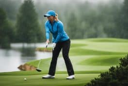 golf rain gear womens