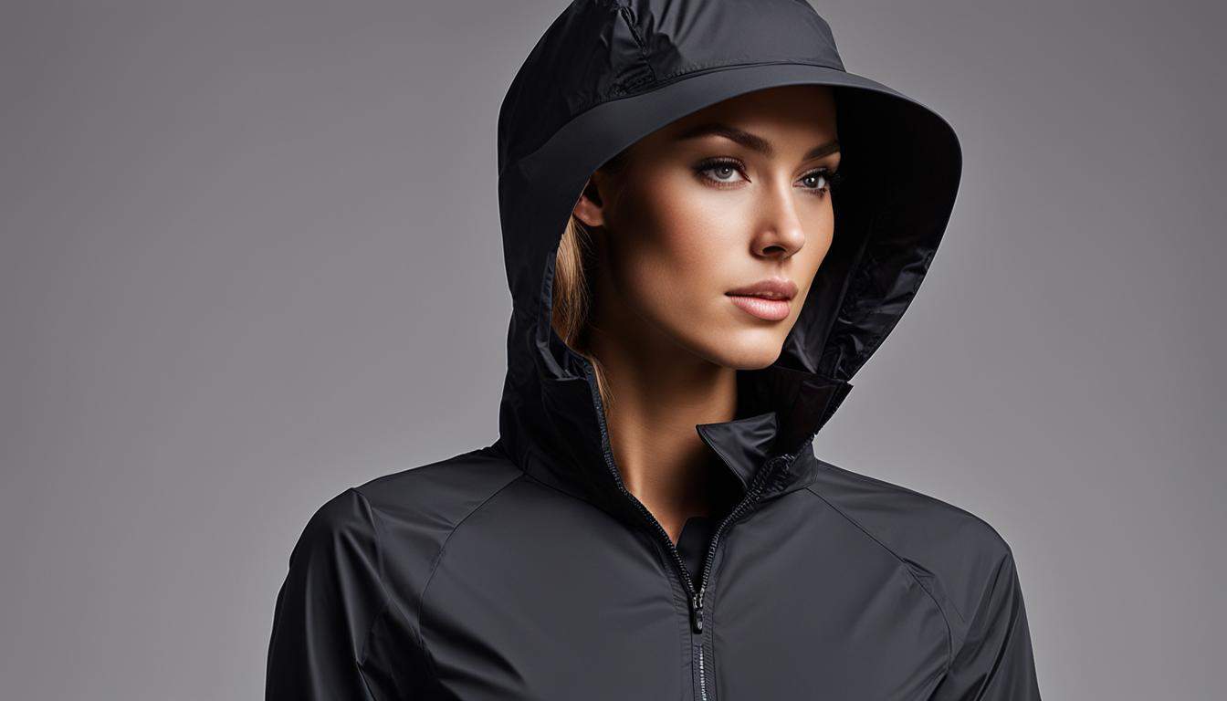 golf rain gear