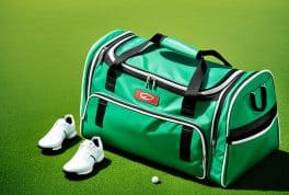 golf shoe bag