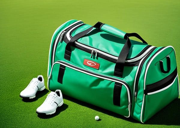 golf shoe bag