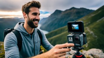 gopro for vlogging