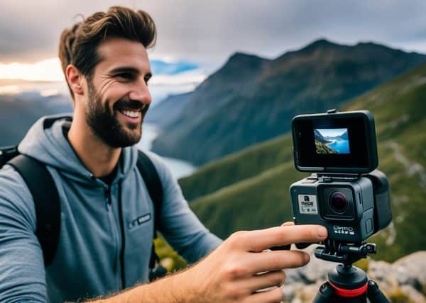 gopro for vlogging