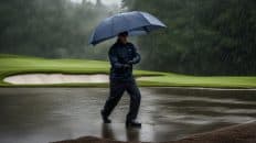 gore tex golf rain gear
