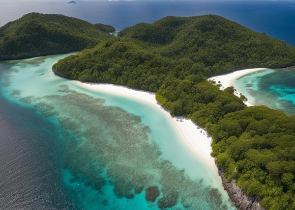 grace island mindoro