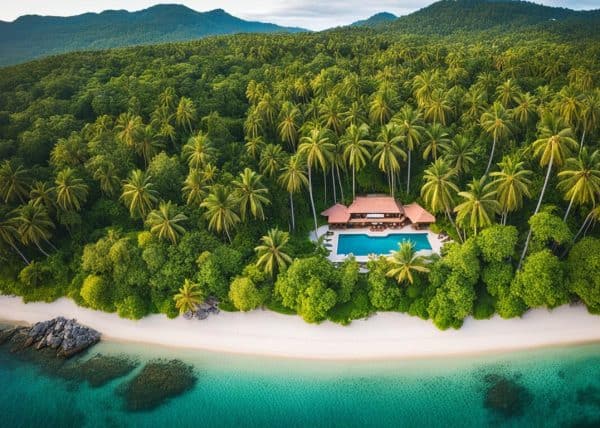 grace island resort mindoro