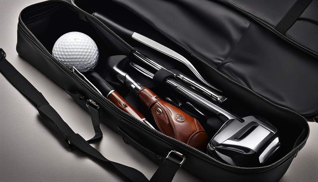 hard sided golf travel bag